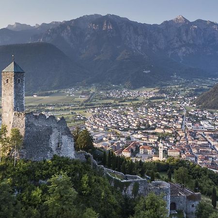 Hotel San Giorgio Borgo Valsugana Exteriér fotografie