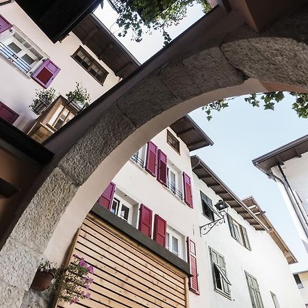 Hotel San Giorgio Borgo Valsugana Exteriér fotografie