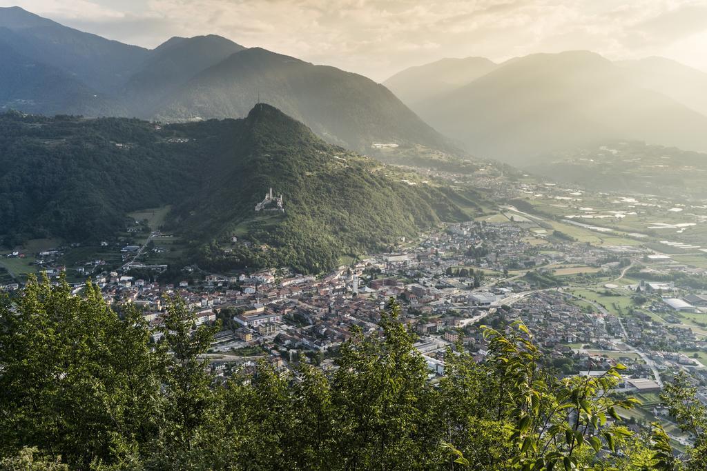 Hotel San Giorgio Borgo Valsugana Exteriér fotografie