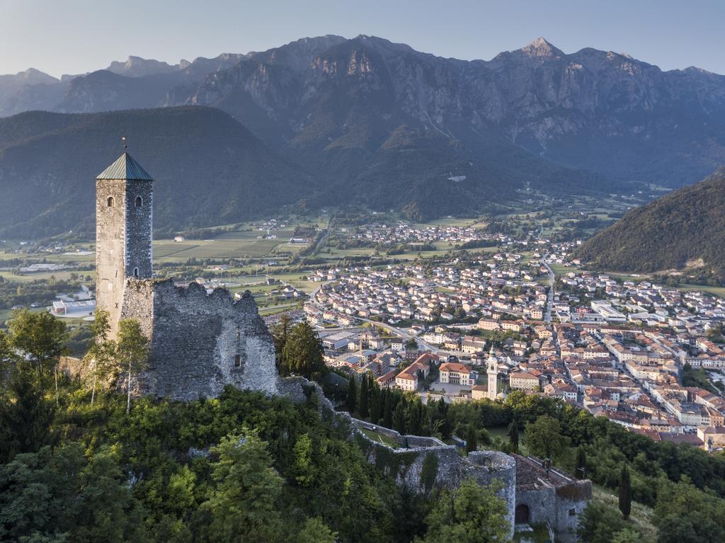 Hotel San Giorgio Borgo Valsugana Exteriér fotografie