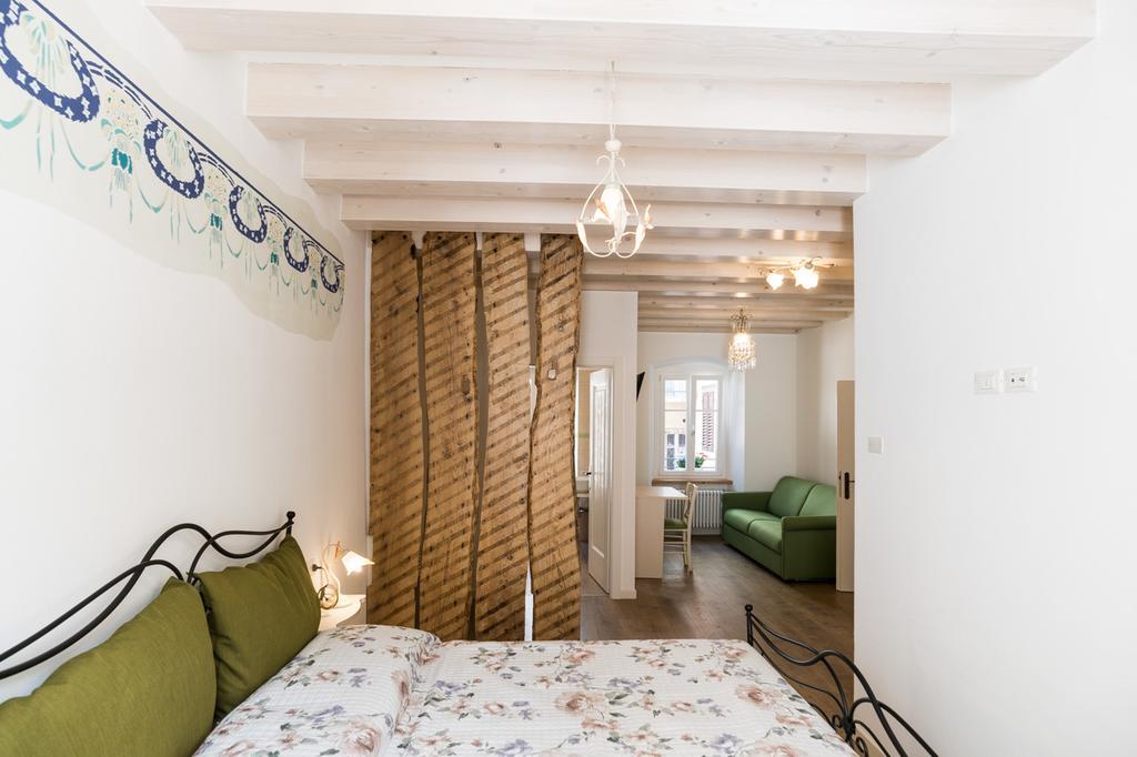 Hotel San Giorgio Borgo Valsugana Exteriér fotografie