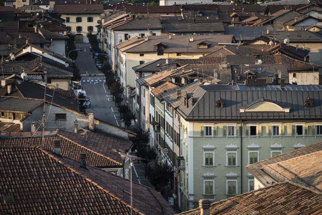 Hotel San Giorgio Borgo Valsugana Exteriér fotografie