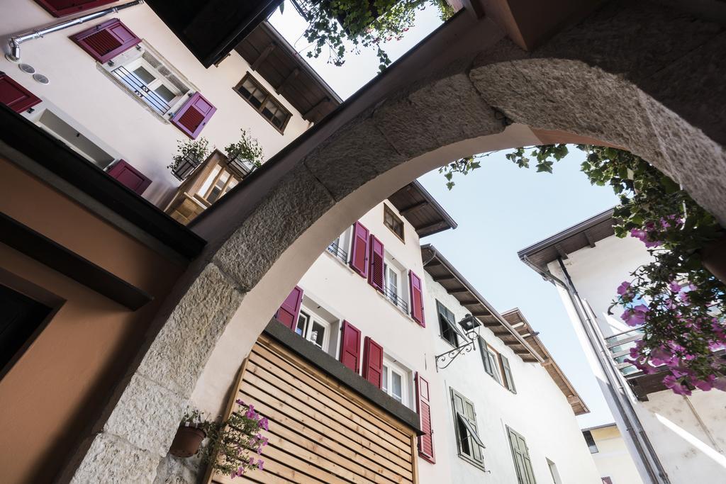 Hotel San Giorgio Borgo Valsugana Exteriér fotografie