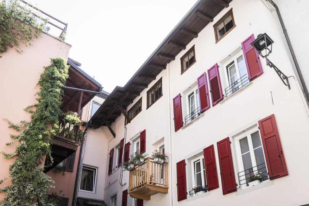 Hotel San Giorgio Borgo Valsugana Exteriér fotografie