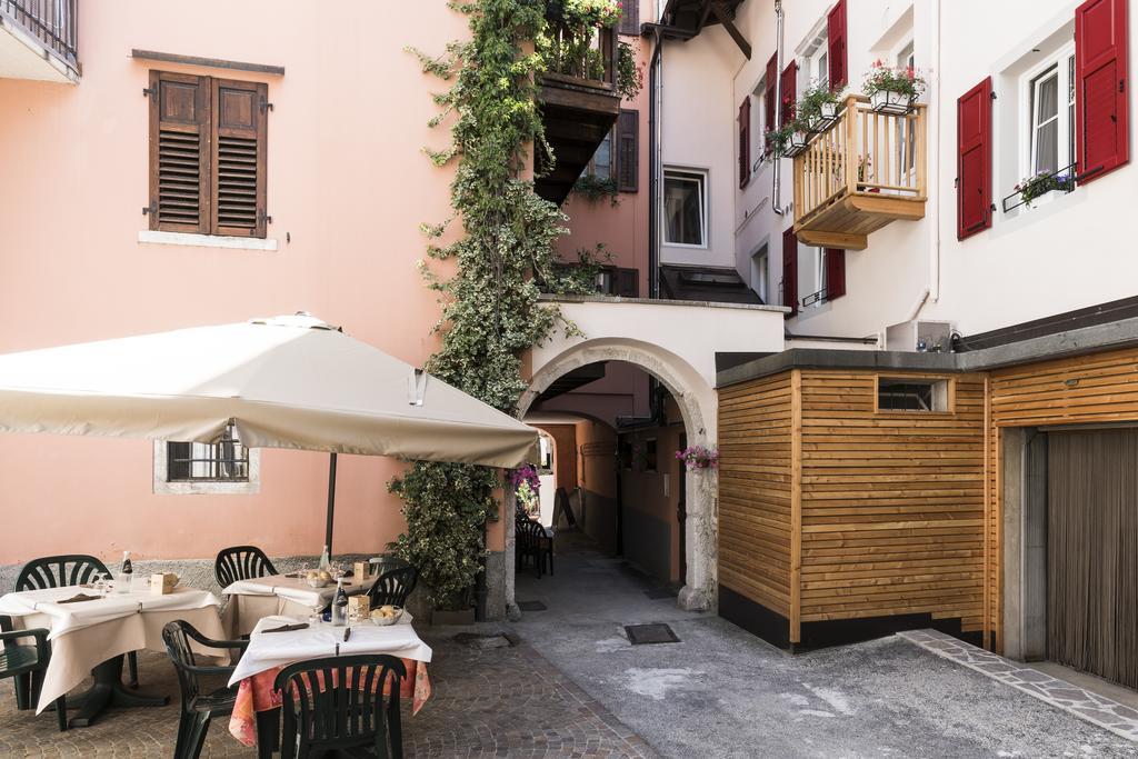 Hotel San Giorgio Borgo Valsugana Exteriér fotografie