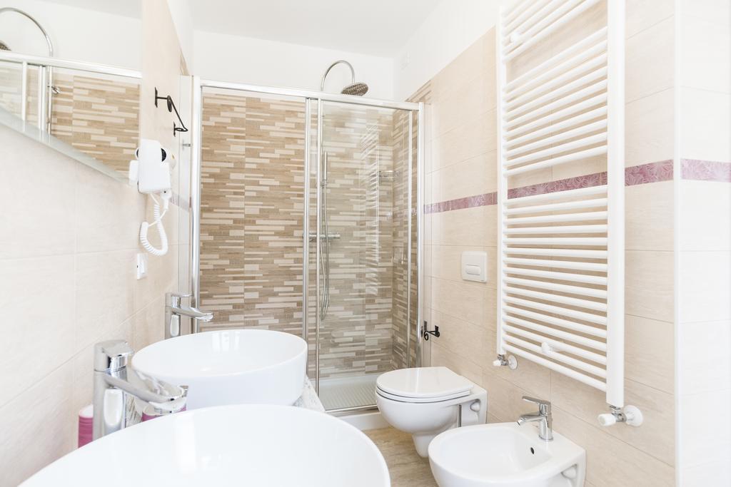 Hotel San Giorgio Borgo Valsugana Exteriér fotografie