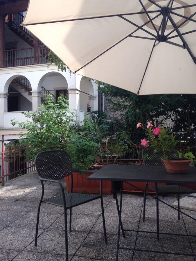 Hotel San Giorgio Borgo Valsugana Exteriér fotografie