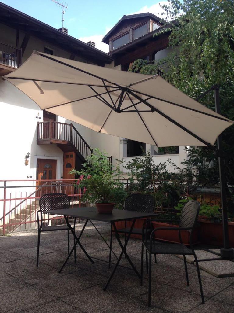 Hotel San Giorgio Borgo Valsugana Exteriér fotografie